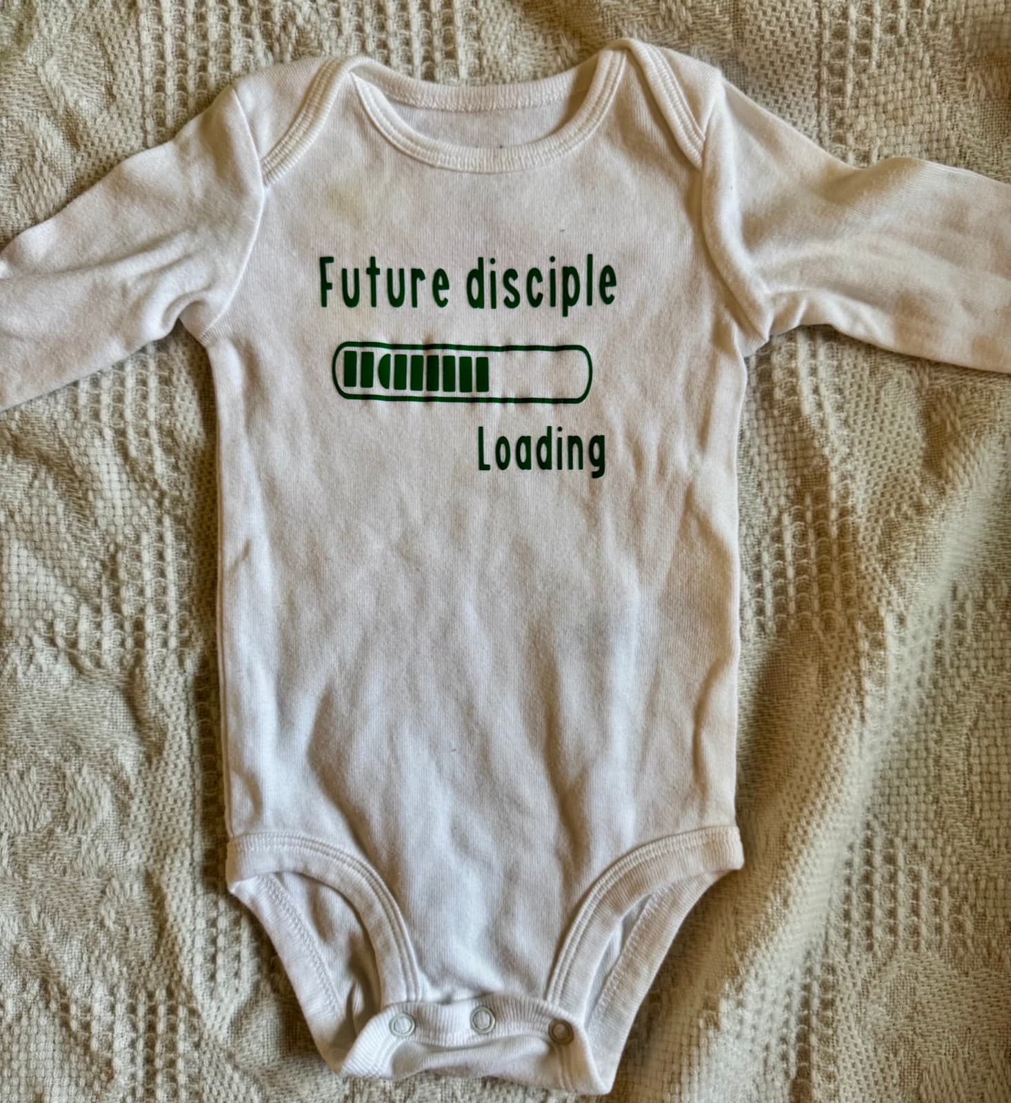 Future Disciple Loading