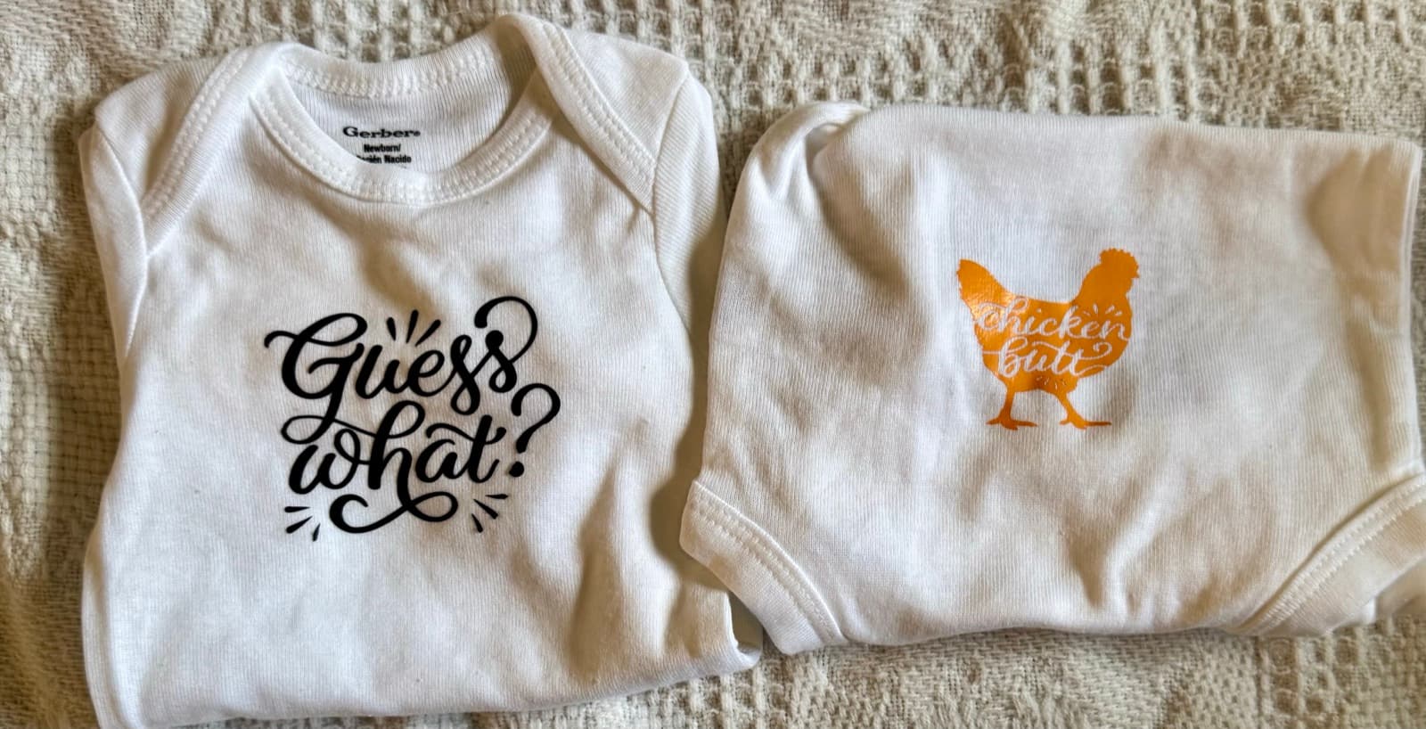 Guess What? / Chicken Butt